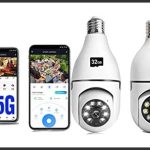 best light bulb cameras wireless